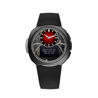 Off-Grid Blackor fumé