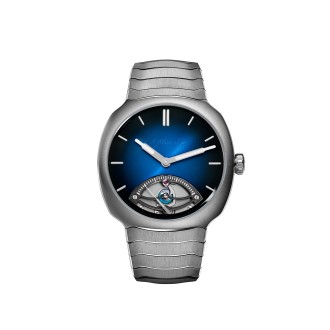 Streamliner Retrograde Seconds