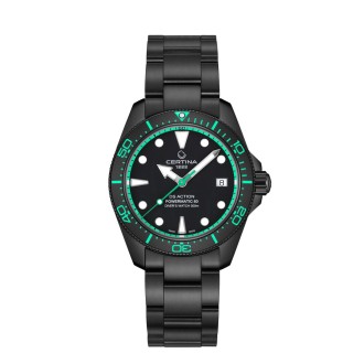 Action Diver 38mm