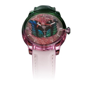 NanoSapphire Bicolor    