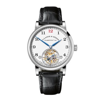 1815 Tourbillon enamel