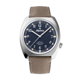 Pilot Heritage Manufacture