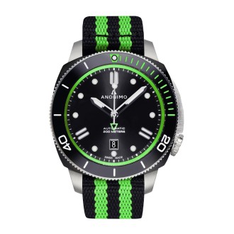 Auto - Nautilo Nato Green