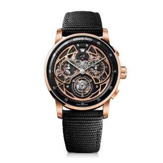 Selfwinding Flying Tourbillon
