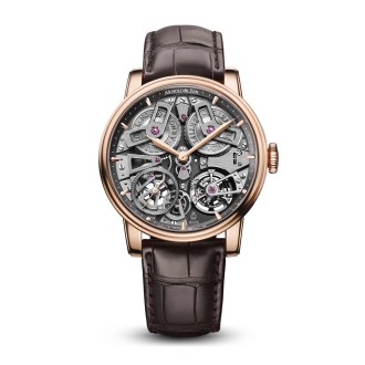 Tourbillon Chronometer No.36 Tribute Edition  