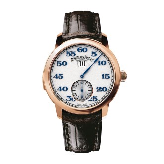 Hand-wound Minute Repeater
