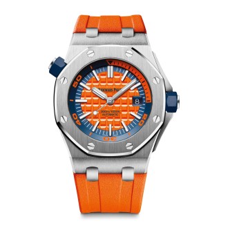 Royal Oak Offshore Diver