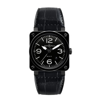 BR 03-92 Black Ceramic