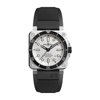 BR 03-92 Diver White