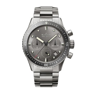 Bathyscaphe Flyback Chronograph 