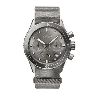 Bathyscaphe Flyback Chronograph 