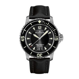 Automatique Large Date