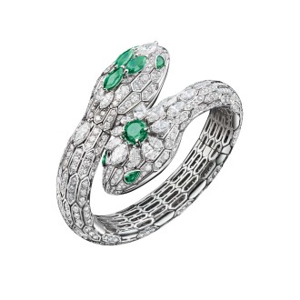Serpenti Misteriosi High Jewellery