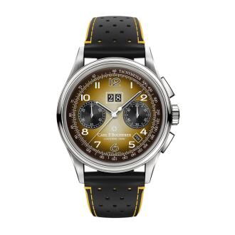 BiCompax Annual Hometown München Yellow Limited Edition