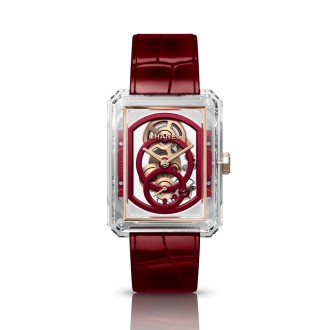 X-Ray Skeleton Red Edition