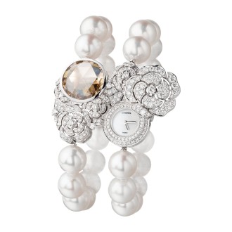 Les Eternelles de Chanel Camélia