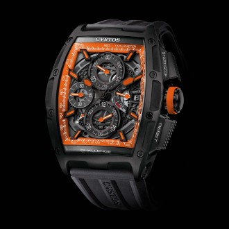 Chrono II Color Storm