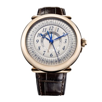 DB29 Tourbillon Maxichrono