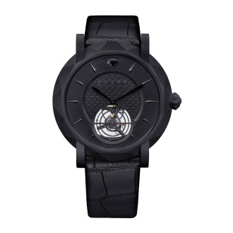 Slim Eclipse Tourbillon