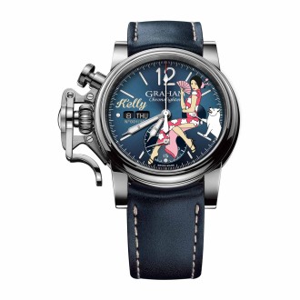 Chronofighter Vintage Nose Art Ltd – Kelly