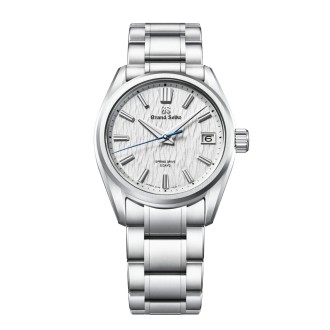 Spring Drive Caliber 9RA2