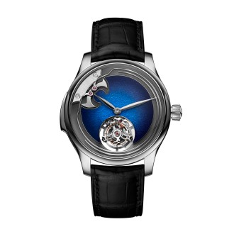  Concept Minute Repeater Tourbillon Aqua Blue
