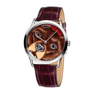 Slim d'Hermès Grrrrr