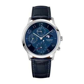 Perpetual Calendar Platinum