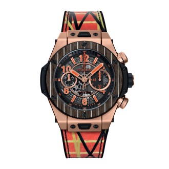 Big Bang Unico Teak Italia Independent