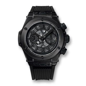 Big Bang Sapphire All Black 