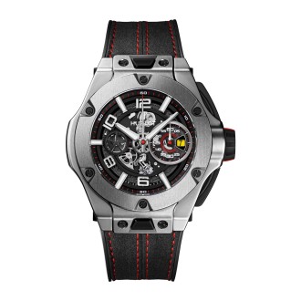 Big Bang Ferrari