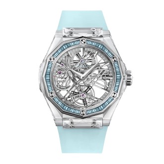  Classic Fusion Tourbillon Sapphire Orlinski for Only Watch