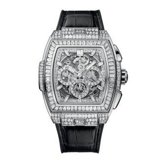 Spirit of Big Bang High Jewellery