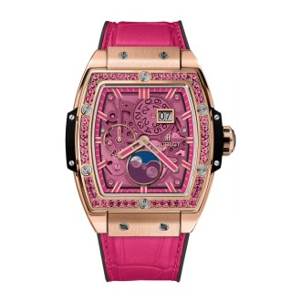 Spirit of Big Bang Moonphase