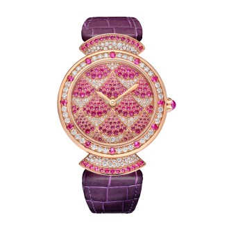 Mosaica Pink Sapphire