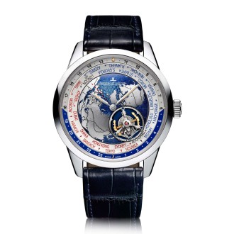 Geophysic Tourbillon Universal Time
