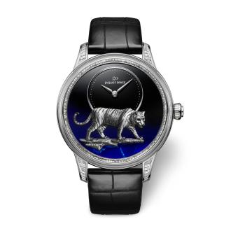 Relief Petite Heure Minute Tiger