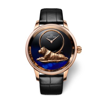 Relief Petite Heure Minute Tiger