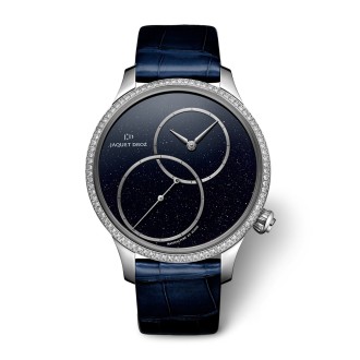 Grande Seconde Off-Centered  - Jaquet Droz