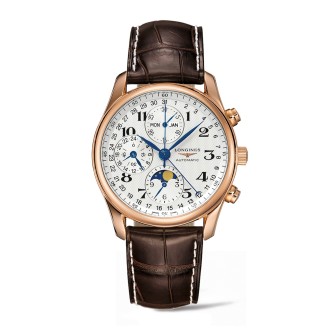 The Longines Master Collection