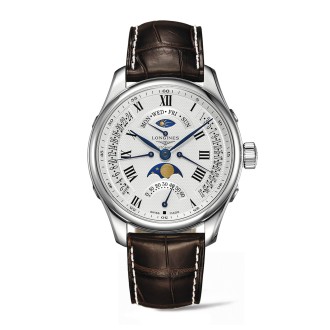 The Longines Master Collection
