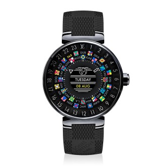Tambour Horizon Black