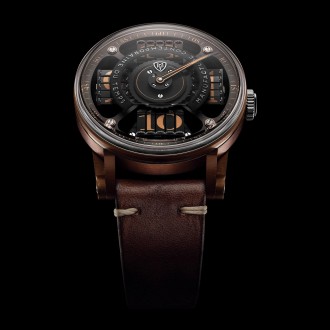 Sequential Two - S220 Bronze