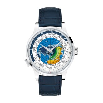 Montblanc Heritage Spirit Orbis Terrarum Latin UNICEF