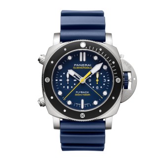 Chrono Mike Horn Edition