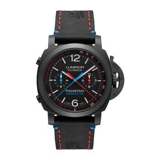 PAM00725 - Luminor 1950 Oracle Team USA 3 Days Chrono Flyback Automatic Ceramica - 44 mm