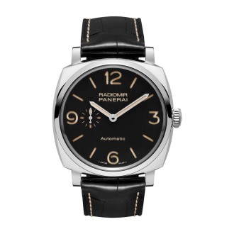 PAM00572 - Radiomir 1940 3 Days Automatic Steel