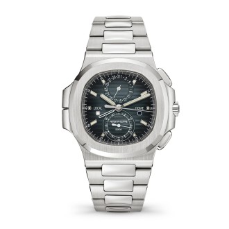 Travel Time Chronograph 