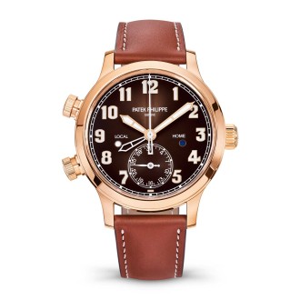Calatrava Pilot Travel Time Ref. 7234R-001
