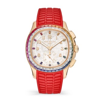 Luce Rainbow Chronograph 